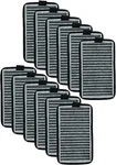 Nispira Carbon Hepa Filter For Air Purifier Plug Mini Clarifion Dstx 12 Pk. Fixed Price $29.99.