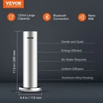 Scent Air Machine For Home 120ML Bluetooth Smart Cold Diffuser. Fixed Price $117.00.