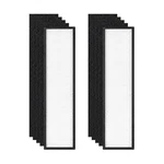 Nispira Hepa Filter For Holmes HAP1203 Tower Air Purifier Carbon, Pack. Fixed Price $44.99.