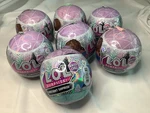 Lol Winter Chill Present 3" Doll With 8 Surprises Lot Of 7. Fixed Price $68.00.