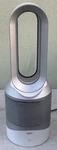 Dyson HP02 Pure Hot+cool Fan Heater Hepa Air Purifier White No Remote Used. Fixed Price $199.00.