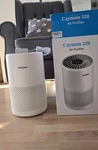 Okaysou Cayman 608 Hepa Air Purifier For Home Large Room White New Sealed Box. Fixed Price $99.99.