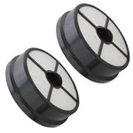 2X Hqrp Hepa Filters For Eureka Airexcel Nls 5403A, 5400A, AS5210. Fixed Price $13.95.