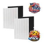 116130 Filter Replacement For Winix 5500-2 Air Purifier H13 True Hepa. Fixed Price $31.91.