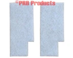 Hoover Allergy Filter 38765019 Upright Vacuum Cleaner Widepath Turbopower Plus. Fixed Price $8.75.