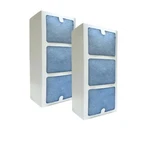 High Efficiency Hepa Filter For Surround Air XJ-3000 Series Purifier 2 Pks. Fixed Price $39.99.