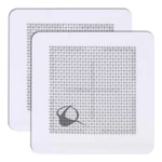 2 Original Ozone Plates For Ecoquest Fresh Living Air Classic Breeze Purifier. Fixed Price $34.99.