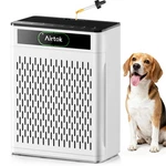 Airtok Purifiers For Home Room Up 1848SQ.FT, Hepa Large, White. Fixed Price $89.99.