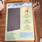 2 ( Two ) Germguardian FLT5600 Hepa Pleated Replacement Filter For Air Purifier. Fixed Price $28.00.