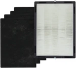 LP350 Replacement True Hepa Filter Set Compatible With Livepure LP-HF350 LP-PF90. Fixed Price $68.93.