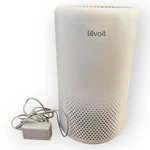 Levoit True Hepa Air Purifier Vista 200 - White Used Works Great. Fixed Price $25.00.