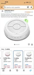 Christine Shelly BSC01 Rechargeable Nail Dust Collector 3-SPEED White. Fixed Price $25.00.