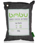 Large Bamboo Charcoal Air Purifying Bag, Deodorizing Freshener, 1000G. Fixed Price $10.00.