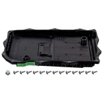 Blue Print Oil Pan With Seal Drain Plug Filter & Bolts/screws ADBP210047. Fixed Price $96.45.