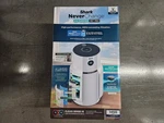 New Shark Neverchange Air Purifier Max UA1450 Pet Pro Hepa Sq-ft Remote. Fixed Price $269.99.