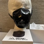 Air For Life Afl Mask Stealth Black Anti-pollutant 2 Speeds Purifier Work. Fixed Price $360.00.