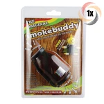 1X Pack Smokebuddy Wooden Edition Personal Air Filter Free Keychain. Fixed Price $33.48.