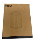 Hepa Air Filter.product TYPE:H13 Compatible W/HY3800 Grey/purple. Fixed Price $24.99.