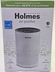 Holmes HAP360W True Hepa Air Purifier, Medium Room. Fixed Price $37.49.