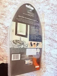 Ionic Pro Mini Plug-in Electrostatic Air Purifier, Silent, White/gray. Fixed Price $40.00.