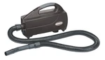 New Oreck Black Dealer Compact Canister Bagged Vacuum Cleaner, BB1200DB. Fixed Price $174.99.
