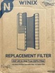 Winix Filter 112180 Replacement Year. 360 Degree Hepa. Fixed Price $50.00.