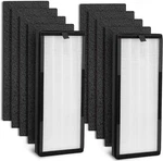 Veva 8000 Elite Pro Hepa Set - 2 Carbon. Fixed Price $32.82.