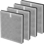 4 Pack True Hepa Filters Compatible With Enrichment Purezone Air Purifier. Fixed Price $49.81.