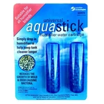 Pureguardian Aquastick, Universal, Genuine 2 Count, Blue. Fixed Price $30.99.