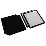 Filter Kit Replacement For Oreck WK01234QPC, Opti Max AIR94 Compatible Wit.... Fixed Price $46.40.