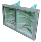 Rikon Inner Filter Bag 9-1/2INX16-1/2IN 3/4IN Merv 12 For 62-400. Fixed Price $38.99.