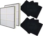 Hepa Carbon Filter For Sears Kenmore 83375 83376 83200 83202 83230 295 2PK. Fixed Price $96.99.