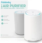 Fridababy 3-IN-1 Air Purifier Brand New. Fixed Price $42.24.