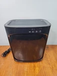 Oregon Scientific CF8410 Hepa Air Purifier 3-IN-1 Filter Odor Eliminator. Fixed Price $54.87.