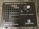 Jobyna Ozone Air Purifier JB-OZ-Y10 110V. Fixed Price $42.99.