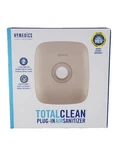 Homedics Total Clean Plug-in Air Sanitizer Carb Certified Color Taupe New Nib. Fixed Price $29.95.