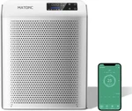 Large Room Hepa Air Purifier With PM2.5 Display & Auto Mode. Fixed Price $717.99.
