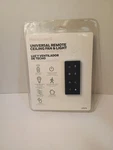 Honeywell 3-SPEED Handheld Universal Ceiling Fan Remote Control. Fixed Price $21.99.