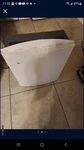 Blueair Classic 203 Slim Portable Purifier - White. Fixed Price $200.00.