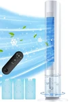 2024 Upgraded Swamp Cooler Air Conditioner W/cooling Mode, 3 Speeds, Smart Timer. Fixed Price $497.24.