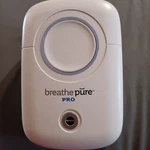 Breathe Pure Pro Air Purifier Nib W/ Hepa & Uv-c Traps Viruses And Bacteria. Fixed Price $12.00.