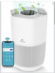 Dh Lifelabs Sciaire Essential Purifier With Hepa Filter 99.97%- White. Fixed Price $89.98.