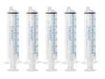 60CC 60ML Basik Enfit Feeding Reusable Syringe Silicone O-ring 5/PAK Enteral. Fixed Price $23.95.