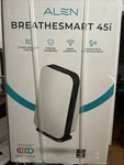 Alen Air Purifier Breathesmart 45I Hepa Pure Filter For Large Area. Fixed Price $249.00.