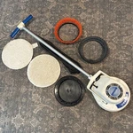 Oreck Orbiter ORB600MW Floor Machine Buffer Scrubber Polisher Brush Commercial. Fixed Price $324.99.