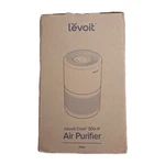 Levoit Core 300-P Air Purifier, Removes Dust Smoke Odor Up To 1073 Ft. Fixed Price $84.99.