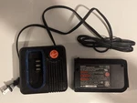 Hoover Linx Cordless Hand Vacuum Replacement BH50005 Charger + Battery BH50000. Fixed Price $46.99.