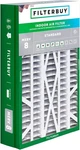 Filterbuy 24.5X27X5 Air Filters, Furnace Replacement For Trane (merv 8). Fixed Price $94.99.
