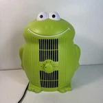 Adorable Frog Kids Air Purifier. Crane True Hepa Green. EE-7772 Up To 250 Sqft. Fixed Price $24.95.