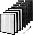 For Levoit LV-PUR131 Air Purifier Replacement 4 Filters & True Activ.... Fixed Price $62.00.